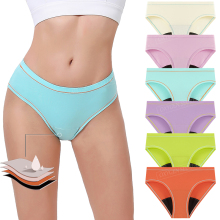 Cute and Sustainable Washable Period Underwear for Teens