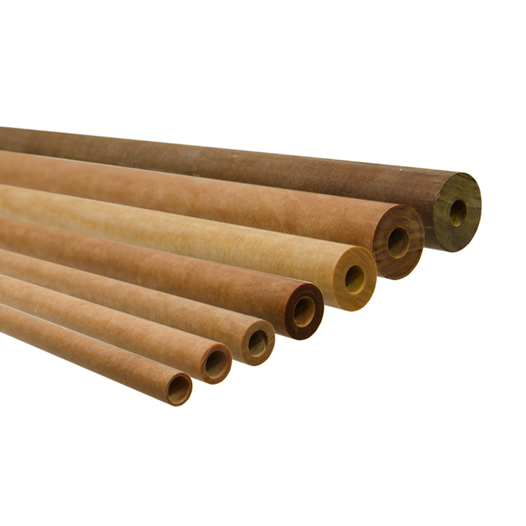 Phenolic Fabric Cloth Tube