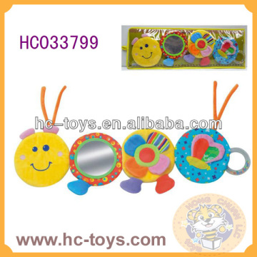 baby bed soft toys,baby bed bell