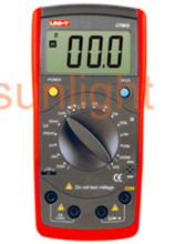 Digital Handheld Inductance Resistance Tester UT602