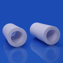 Ossido di alluminio ad alta temperatura tubo ceramico grande