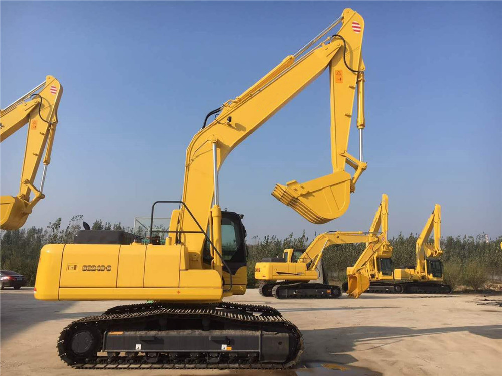 24 tons Excavators