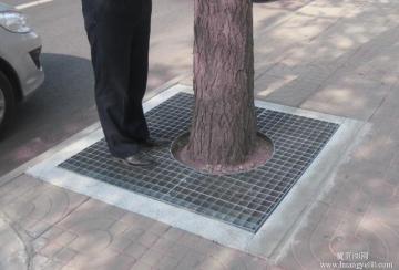 TREE STEEL GRATING WEIGHT