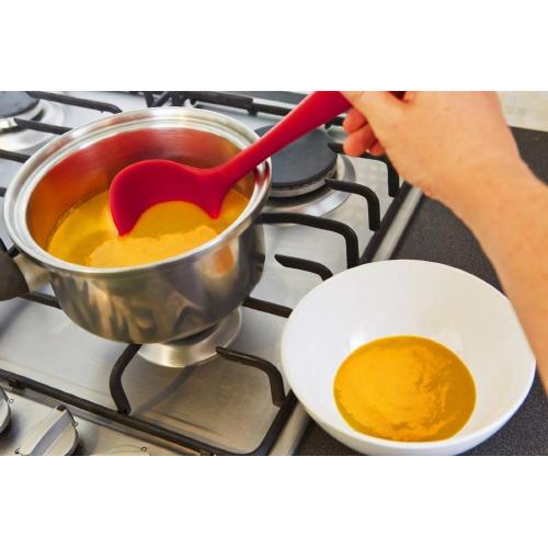 Set de cuisson 6 pièces en silicone de première qualité