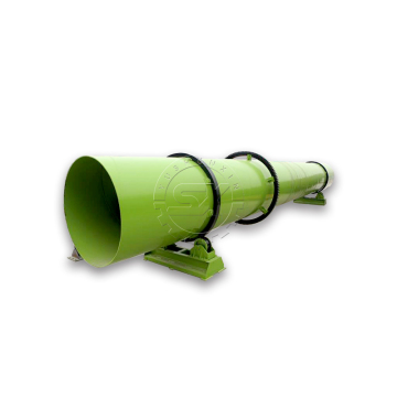 Goat Manure Bio-Fertilizer Granule Drum Dryer Machine: Efficient Farming Solutions