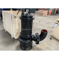 200m3/h 70m 75kw SubmersibleSlurry Pumps for Sludge