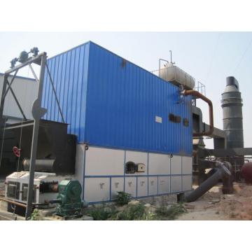 Coal Fired Vertical Hot Oil Boiler