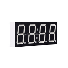 0.8 Inch 4 Digit Seven Segment Display FND Large 7 Segment LED Display