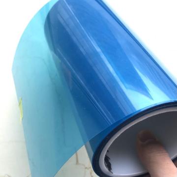 High Glossy PVC PETG Pharmaceutical Transparent Blister Film