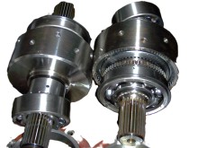 ADVANCE GWC Series Marine Gearbox Spare parts