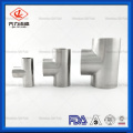 Sanitary 3A/SMS/DIN/BS Tube/Elbow/Tee Cross Pipe Fittings