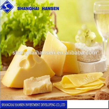 China Foreign trade agency for dairy products Cheese products