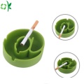 FDA Fashion Silicone Ashtray for Man