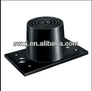 Rubber Vibration Isolator / Anti Vibration / Vibration Eliminator Mount