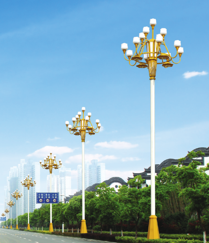 Outdoor Lighting Street Lamps