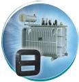 10kV OIL IMMERSED HERMETICALLY SEALED TRANSFORMERS