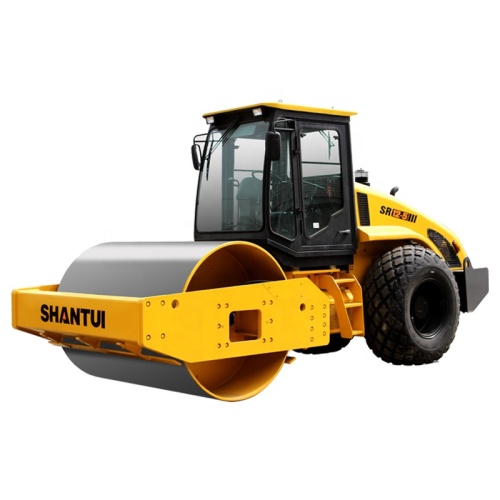 Rolo compactador vibratório Shantui SR12-5 12 ton.