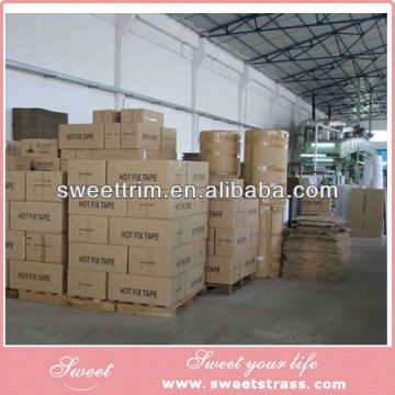 cheap cost china hot fix tape