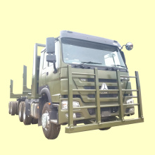 Used Log Trailers for Timber Logging