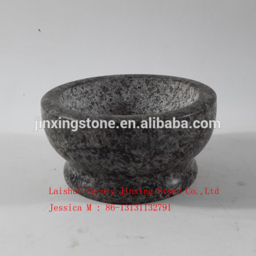 cheap granite mortar and pestle /small size mortar and pestle