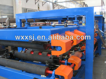 mineral wool sandwich panel machine
