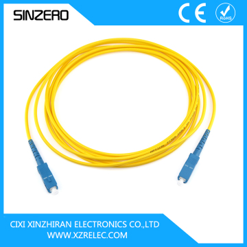 dierct burial optic fiber cable/SC-SC/fiber optic pigtail