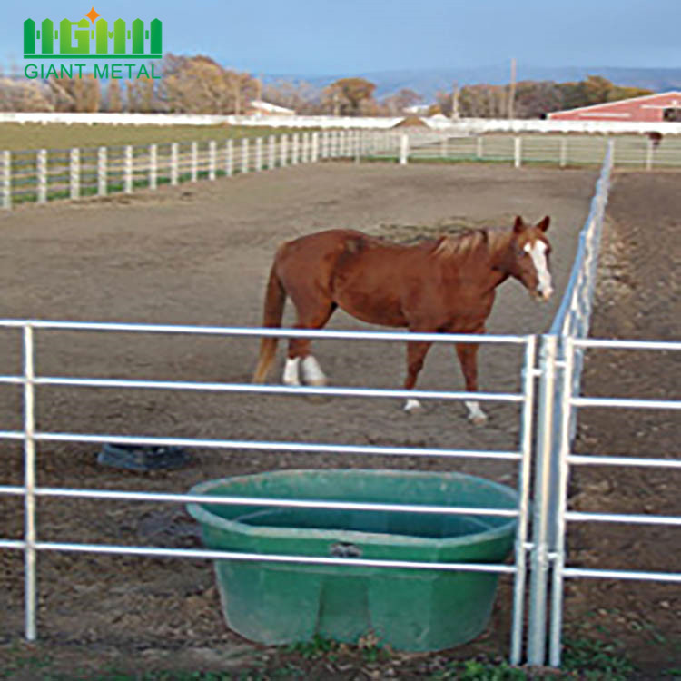 Cheap Fence with High Tensity Hot-dipped Horse Fence