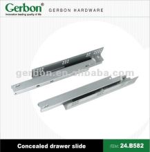 Basket Undermount Drawer Slides