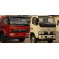 Dongfeng Cleaning Sewage Suction Trucks 8M3