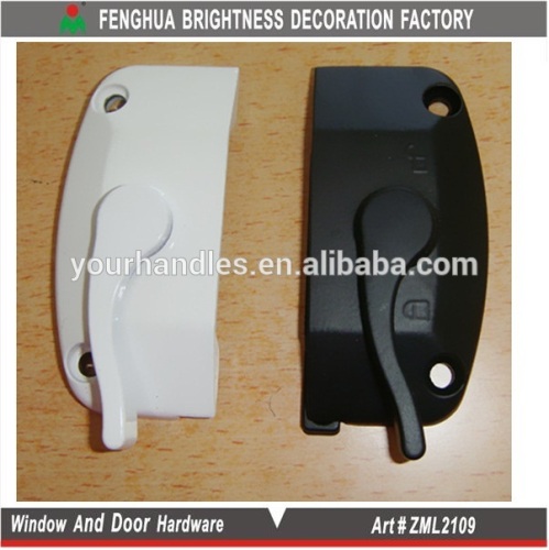 Aluminum Window Lock /aluminum sash window lock, patio window locks