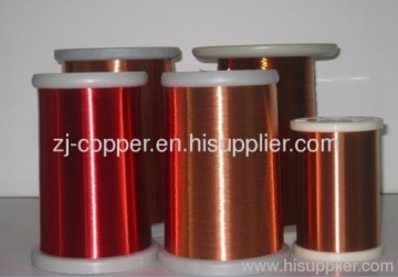 Enameled Round Conductor Aluminum Wires 