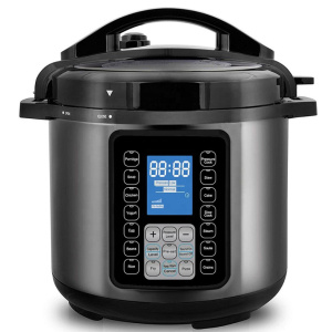 Aeternum 6L deep fryer pressure cooker 1000W