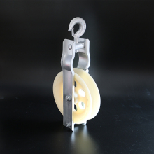 Big Cable Guide Pulley Lifting Block