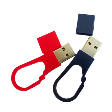 Fancy Key Ring 2gb USB Stick Logo