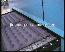 apple tray production machine