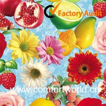 Square PVC Tablecloth