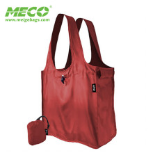 Customized Foldable reusable grocery tote bags