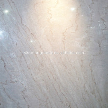 Gold vein white granite tile