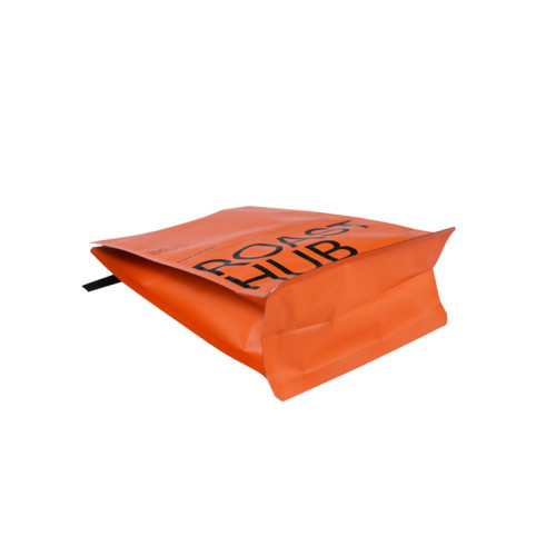 Hjem Kompostable Box Pouch Coffee Bags