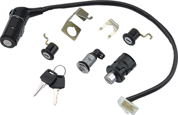 Hot Sell Motorcycle Spare Parts Lock Sets