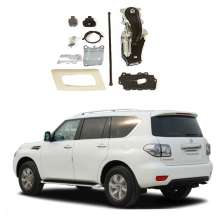 Automatic Lifting Tailgate with Foot Sensor for Nissan Patrol