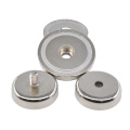 RPM-B36 Magnetic Holder Round Base Magnet