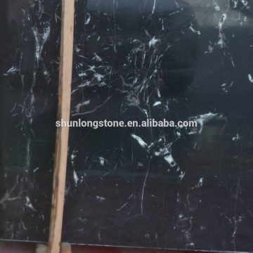 Tubao Black Marble tile,Black Marble slab