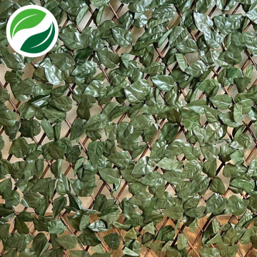 Expansion joint artificial peach leaf