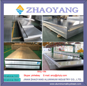 5083 18mm marine aluminum palte