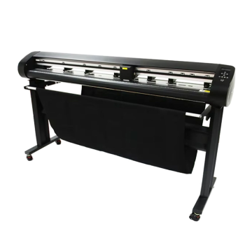 High Speed Servo Motor Automatic Contour Cutting Machine for 3M Diamond Reflective Film and PPF/TUP