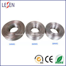 Transparent Speaker Audio Wire