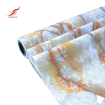 home decorative vinyl marble paper kitchen sticker