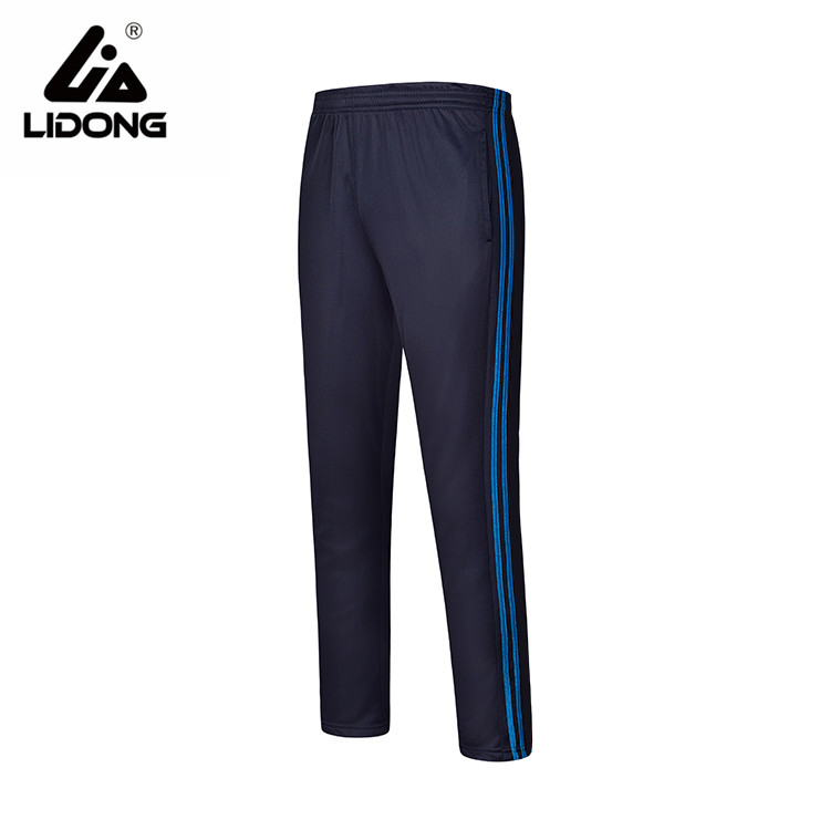 Producción profesional Venta caliente Pantalones de entrenamiento para adultos pantalones de yoga deportivos pantalones de fitness delgados para jogger