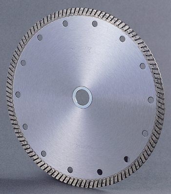 Turbo Narrow Teeth Diamond Blades